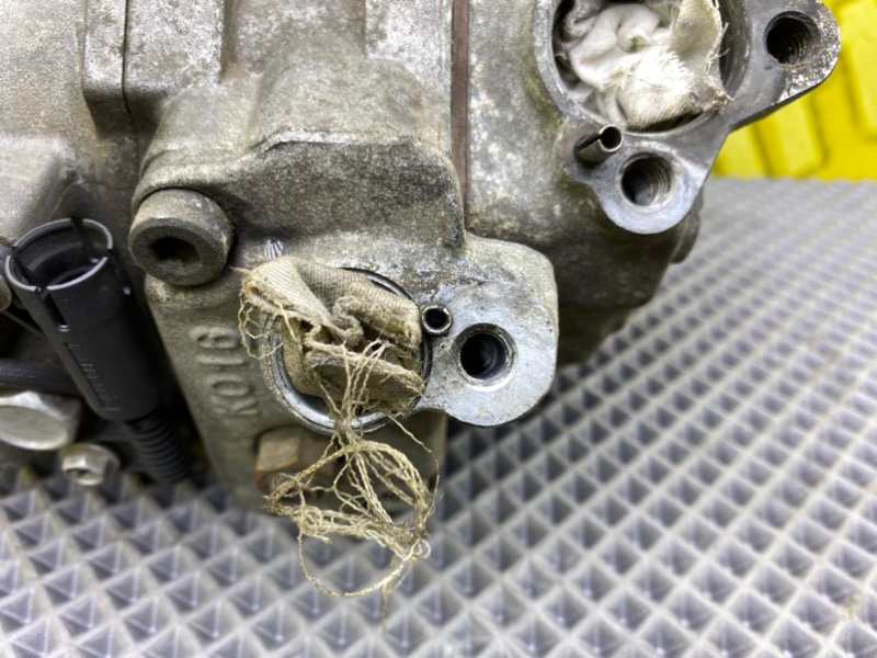 Компрессор кондиционера, 4400 рублей, Калининград