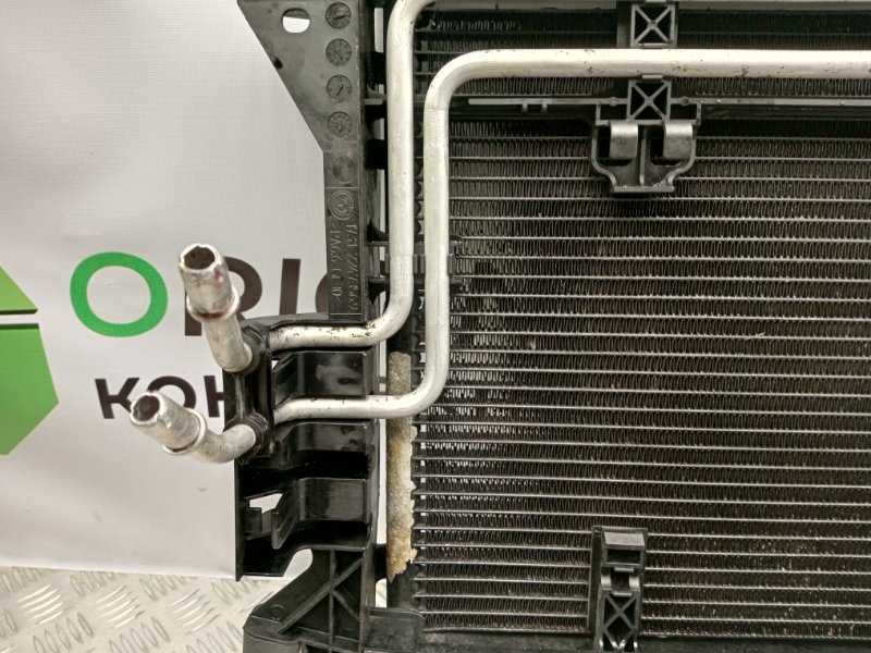 Радиатор кондиционера, 1900 рублей, Калининград