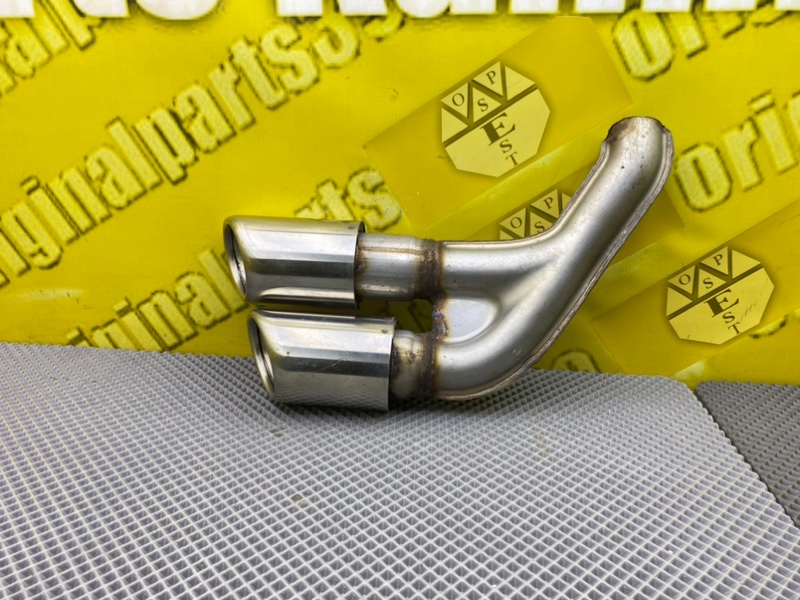 Насадка на глушитель, 2400 рублей, Калининград