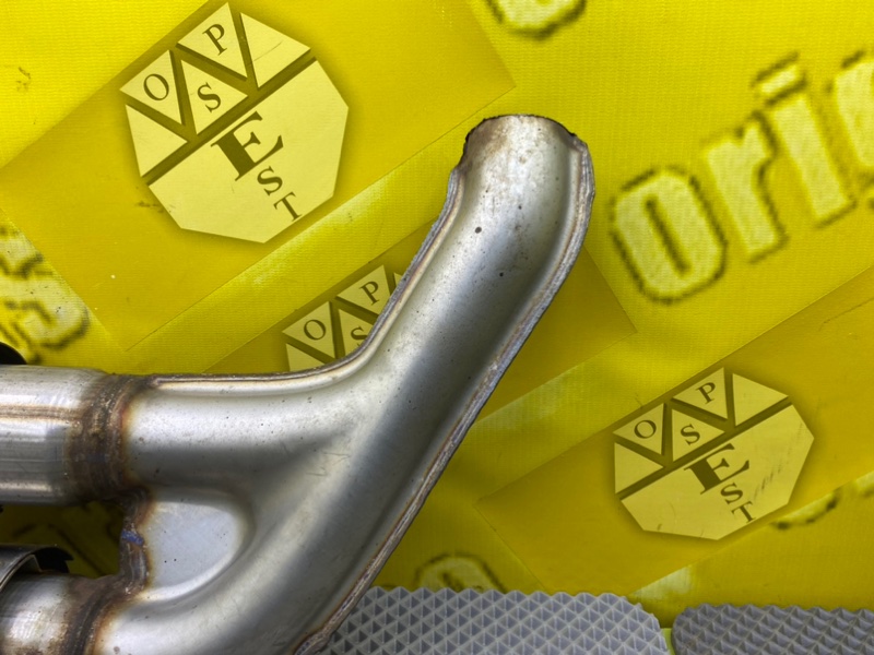 Насадка на глушитель, 2400 рублей, Калининград