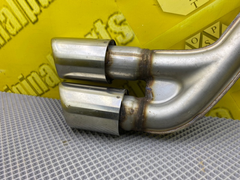 Насадка на глушитель, 2400 рублей, Калининград
