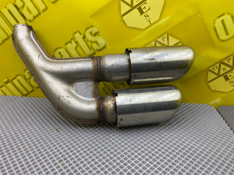 Насадка на глушитель, 2400 рублей, Калининград