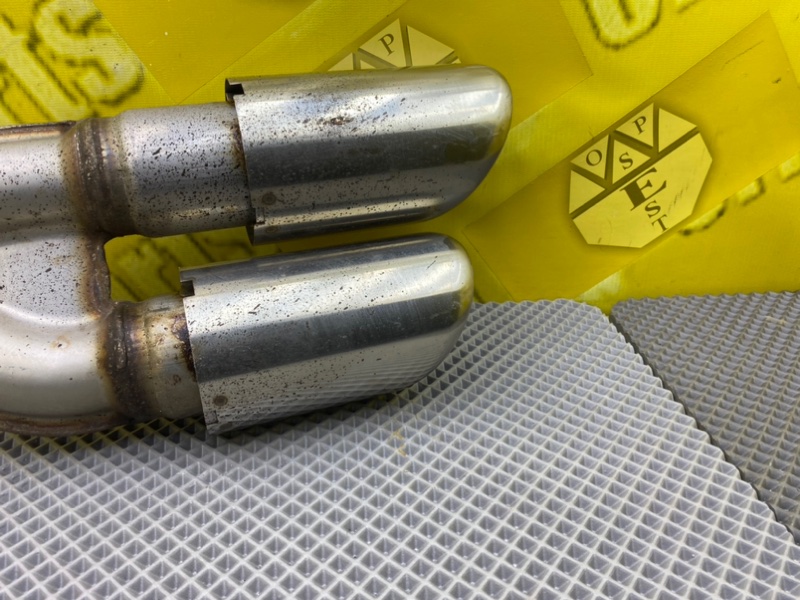 Насадка на глушитель, 2400 рублей, Калининград