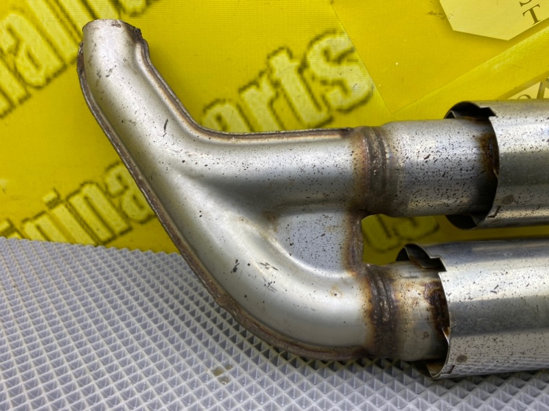 Насадка на глушитель, 2400 рублей, Калининград