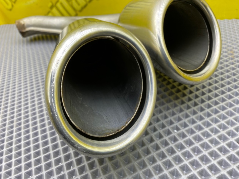 Насадка на глушитель, 2400 рублей, Калининград