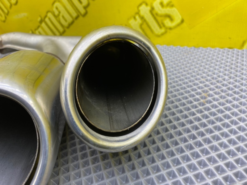 Насадка на глушитель, 2400 рублей, Калининград