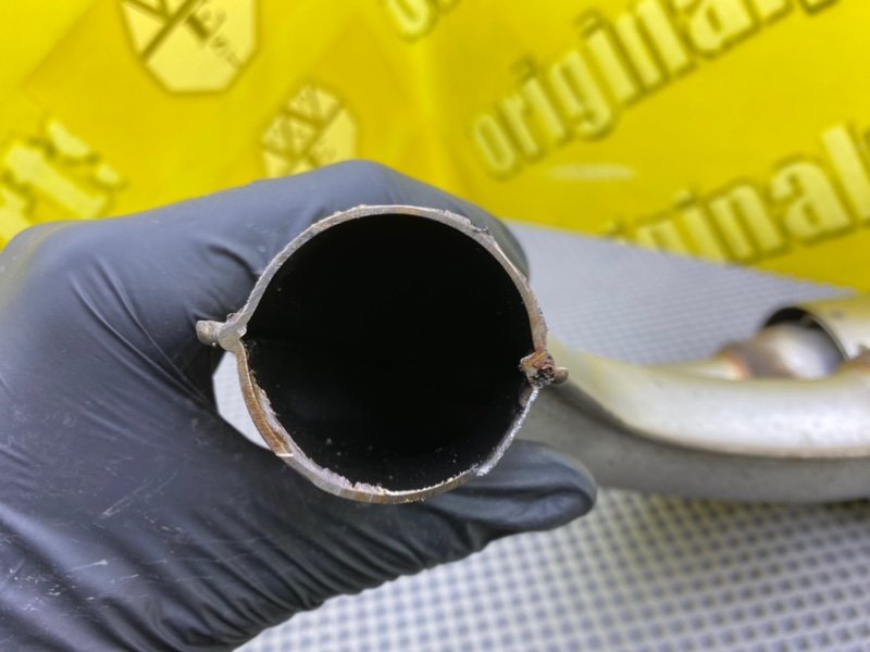 Насадка на глушитель, 2400 рублей, Калининград