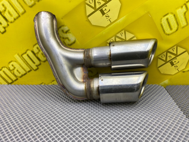 Насадка на глушитель, 2900 рублей, Калининград