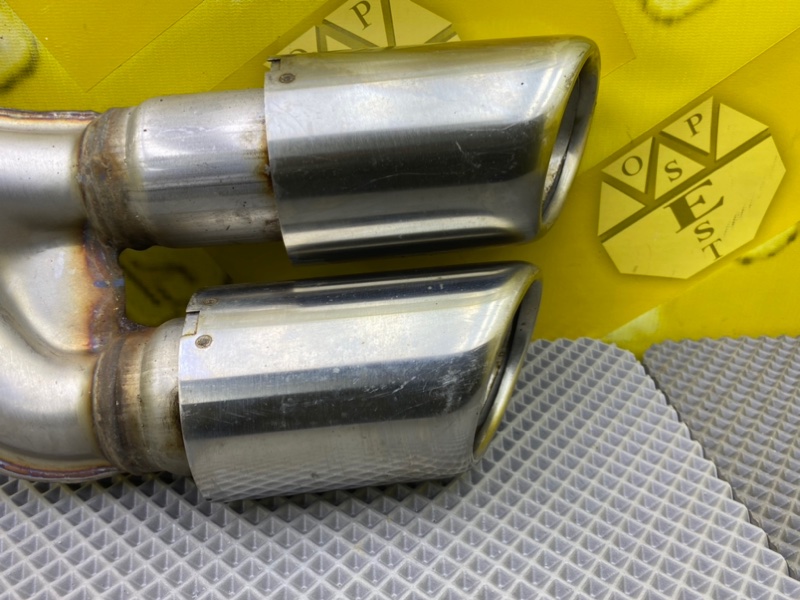 Насадка на глушитель, 2900 рублей, Калининград