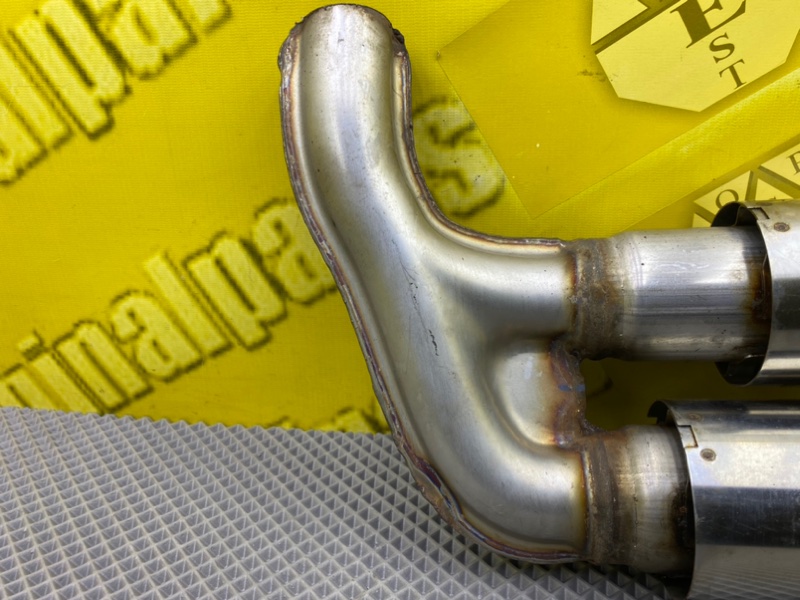 Насадка на глушитель, 2900 рублей, Калининград