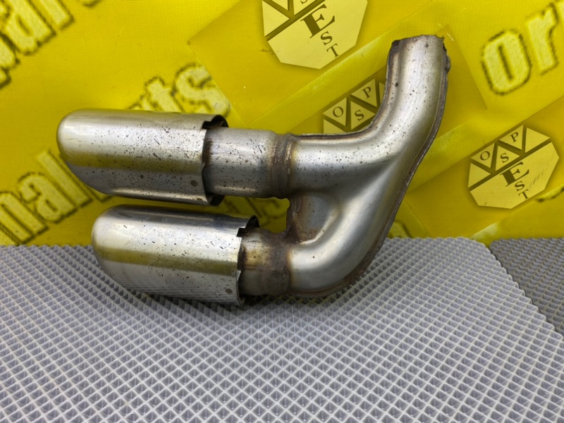 Насадка на глушитель, 2900 рублей, Калининград