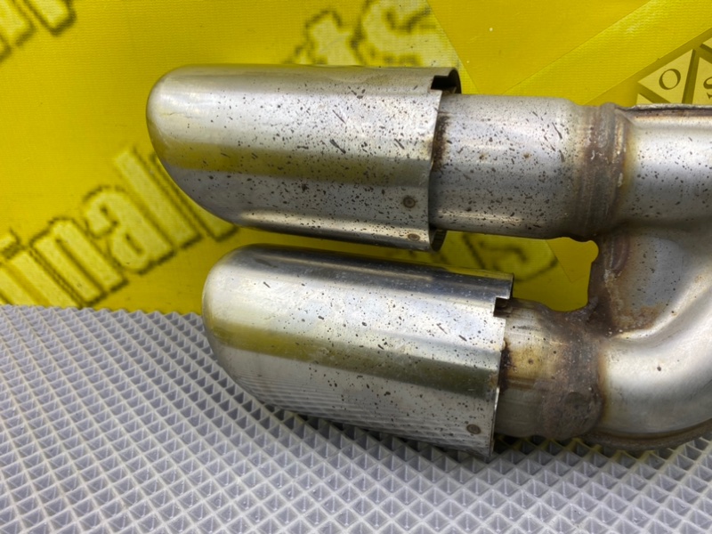 Насадка на глушитель, 2900 рублей, Калининград