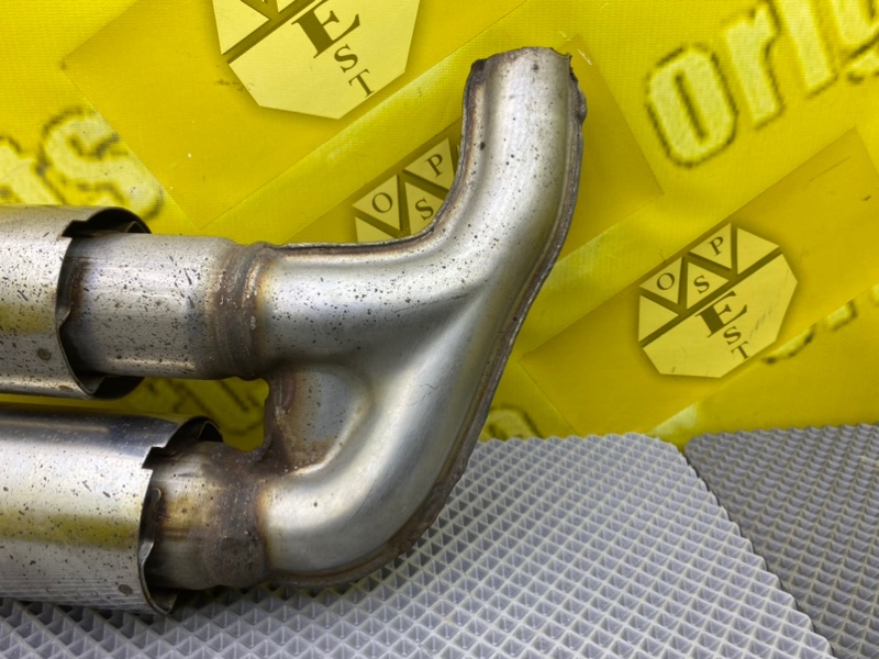 Насадка на глушитель, 2900 рублей, Калининград