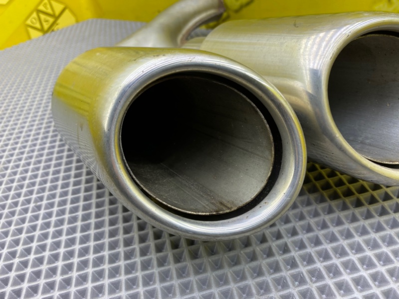 Насадка на глушитель, 2900 рублей, Калининград