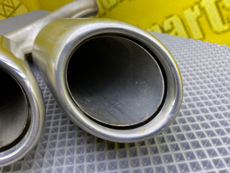 Насадка на глушитель, 2900 рублей, Калининград