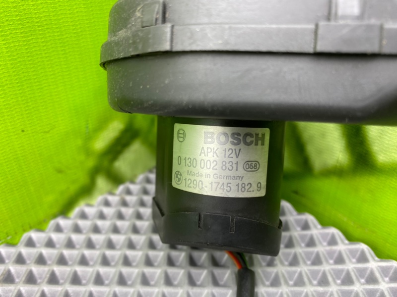 Мотор вентилятора охлаждения, 900 рублей, Калининград