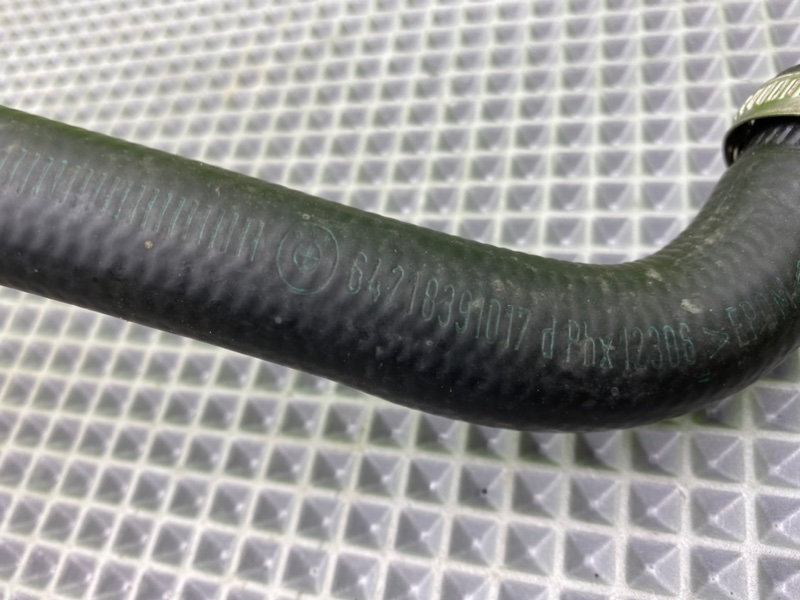 Патрубок отопителя, 1000 рублей, Калининград