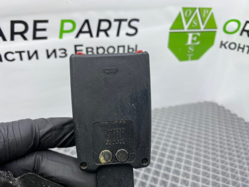 Замок ремня безопасности, 800 рублей, Калининград