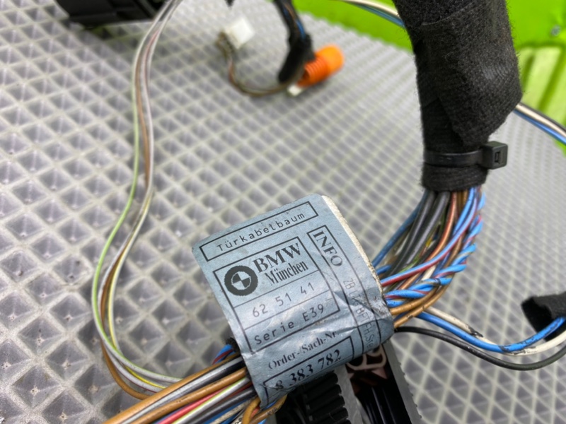 Проводка двери, 1200 рублей, Калининград