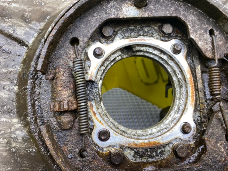 Кулак поворотный, 1900 рублей, Калининград