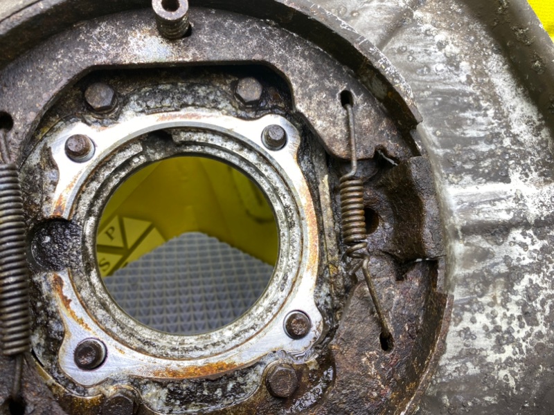 Кулак поворотный, 1900 рублей, Калининград