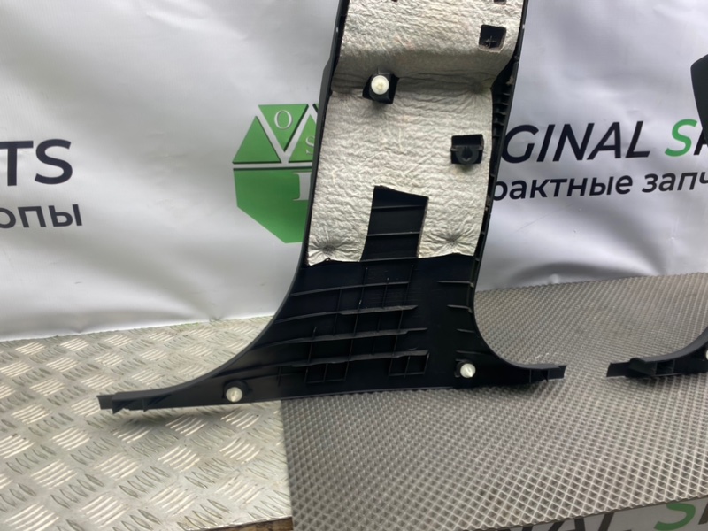 Накладки стоек, 1900 рублей, Калининград