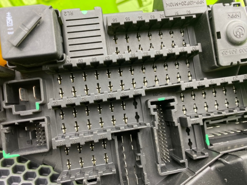 Блок предохранителей, 1700 рублей, Калининград