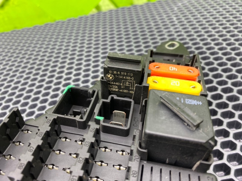 Блок предохранителей, 1700 рублей, Калининград