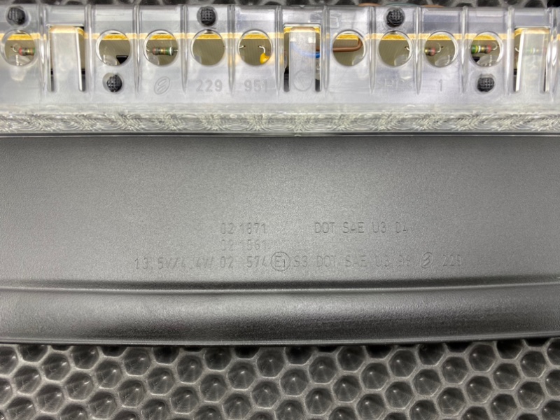 Задний стоп сигнал, 1200 рублей, Калининград