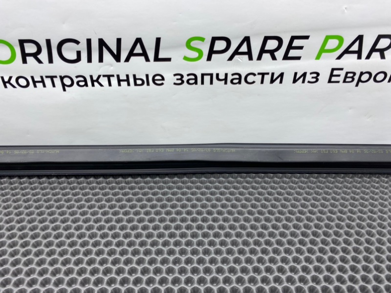 Уплотнитель стекла двери, 1100 рублей, Калининград