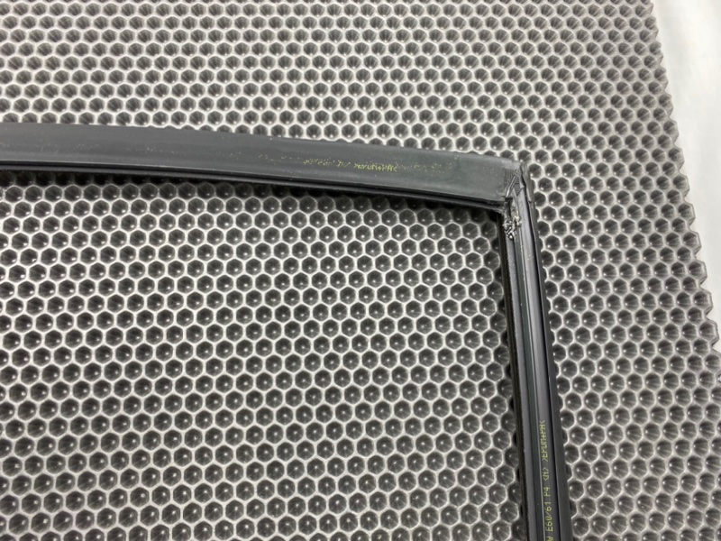 Уплотнитель стекла двери, 600 рублей, Калининград