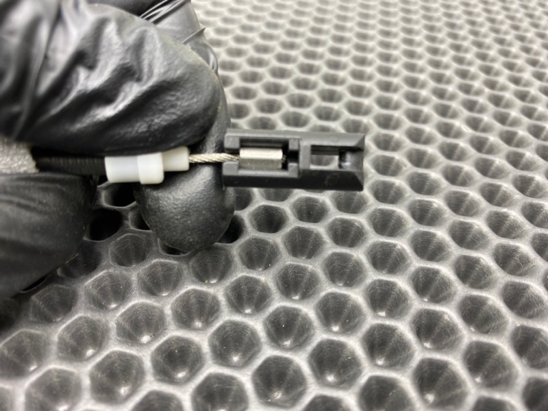 Трос замка двери, 1100 рублей, Калининград