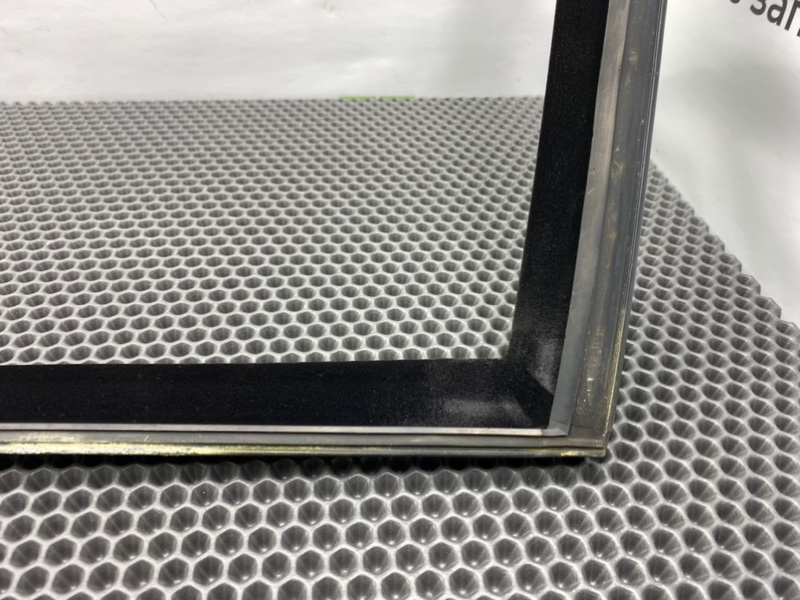 Уплотнитель стекла двери, 600 рублей, Калининград