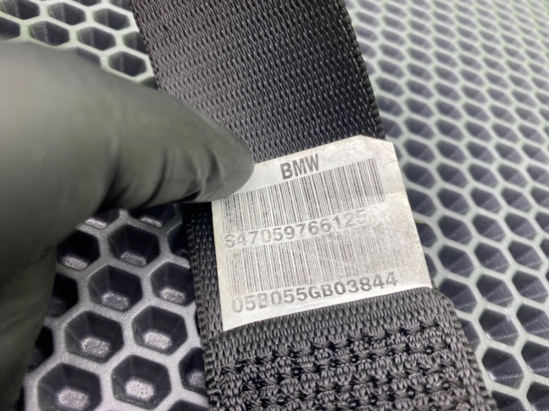 Ремень безопасности, 1000 рублей, Калининград