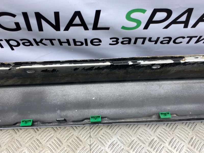 Накладки порогов, 5300 рублей, Калининград