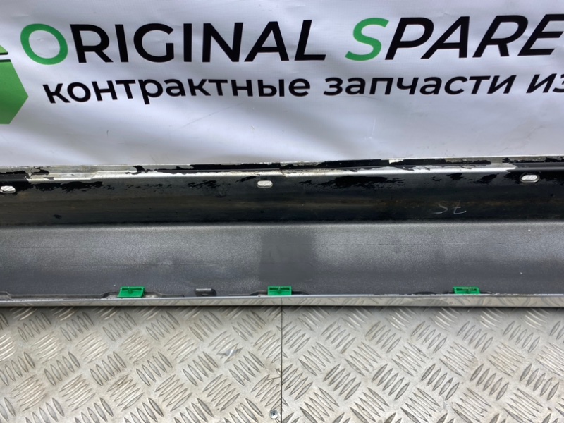 Накладки порогов, 5300 рублей, Калининград