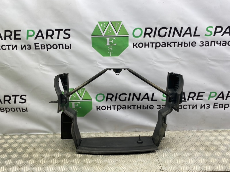 Диффузор радиатора, 2800 рублей, Калининград