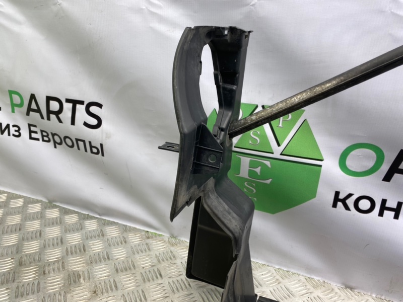 Диффузор радиатора, 2800 рублей, Калининград