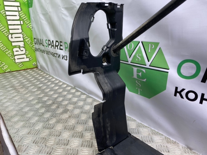 Диффузор радиатора, 2800 рублей, Калининград