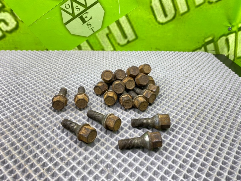 Колесные болты, 1600 рублей, Тверь