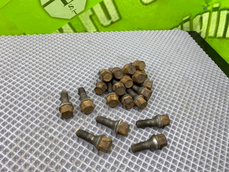 Колесные болты, 1600 рублей, Тверь