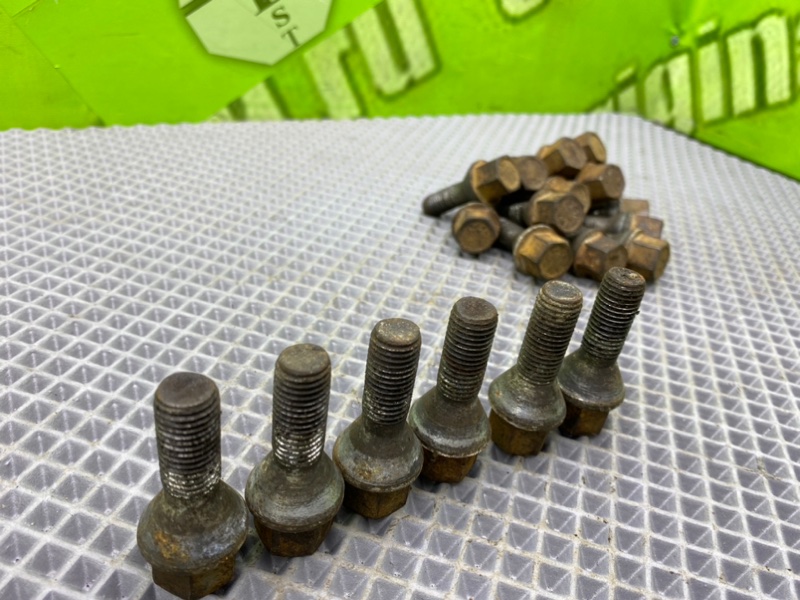 Колесные болты, 1600 рублей, Тверь