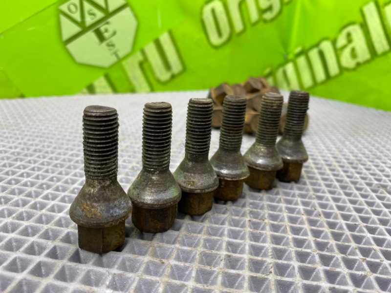 Колесные болты, 1600 рублей, Тверь