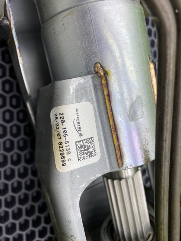 Рулевая колонка, 2900 рублей, Калининград