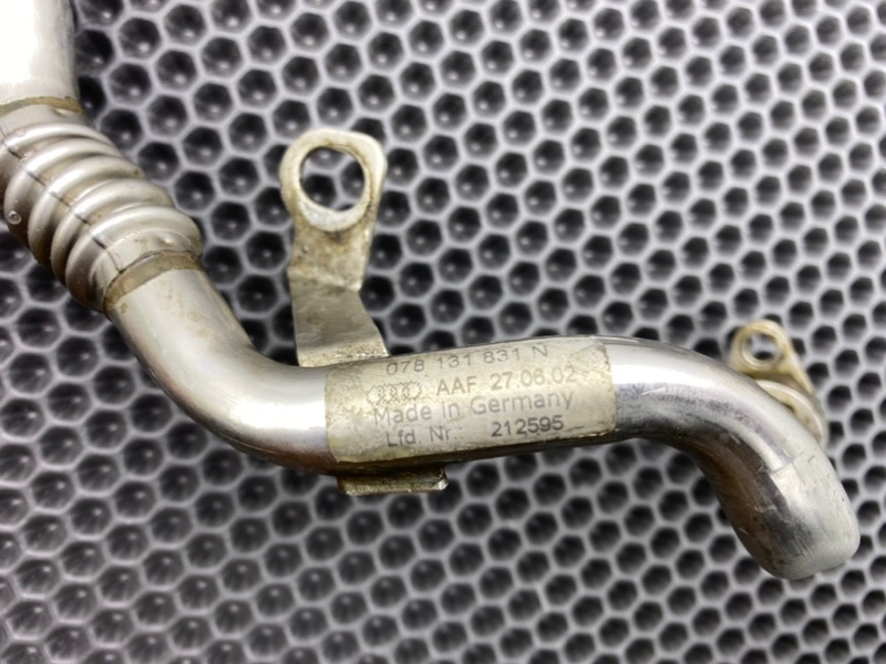 Трубка картерных газов, 1100 рублей, Калининград