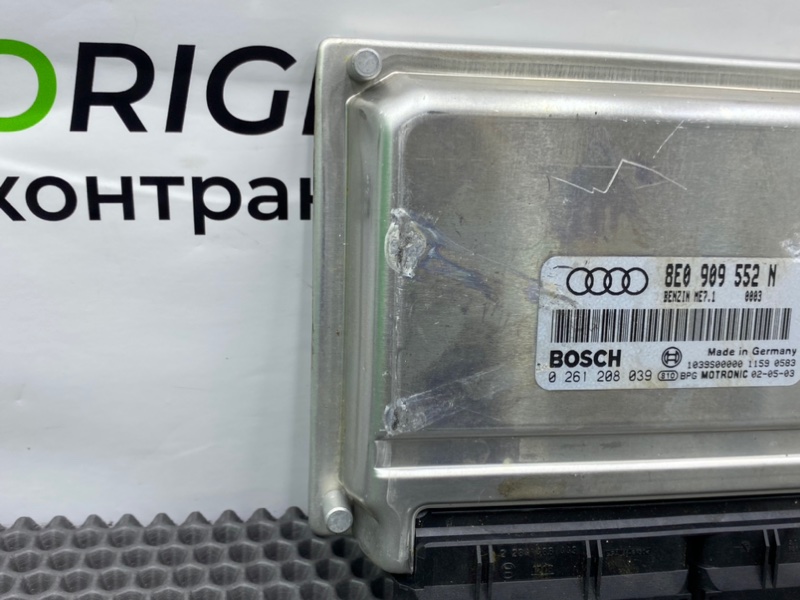 Блок управления двигателем, 3000 рублей, Калининград