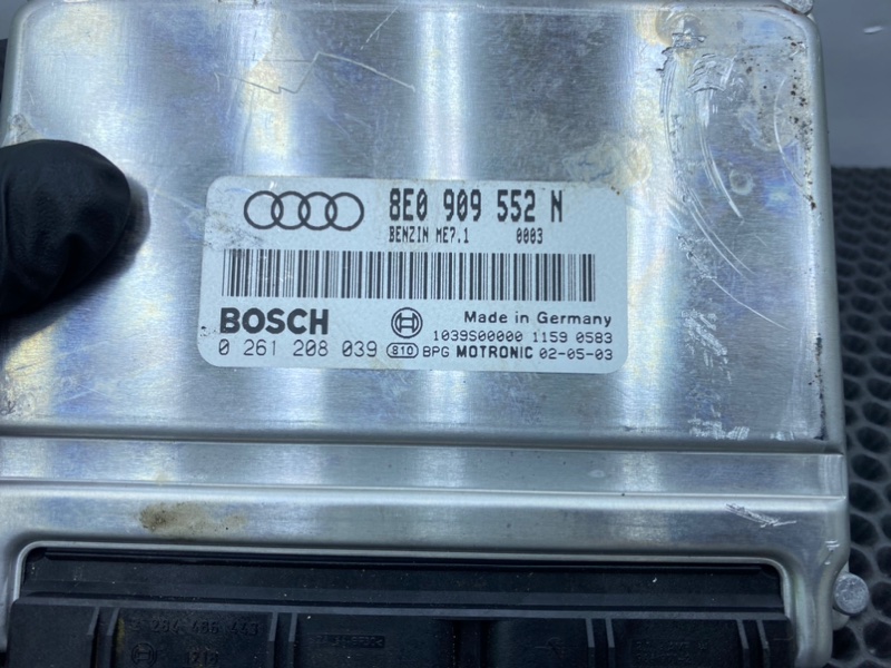 Блок управления двигателем, 3000 рублей, Калининград