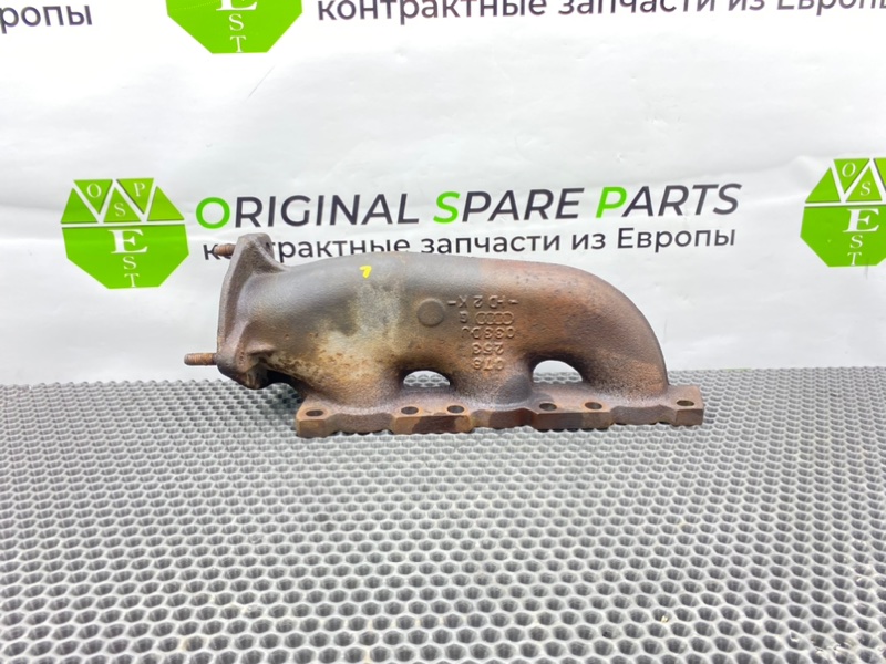 Выпускной коллектор, 1900 рублей, Калининград