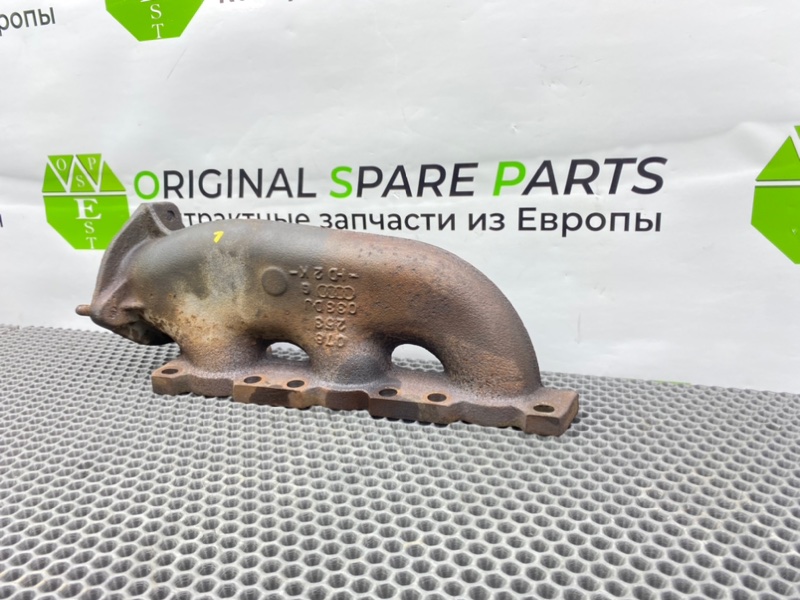 Выпускной коллектор, 1900 рублей, Калининград