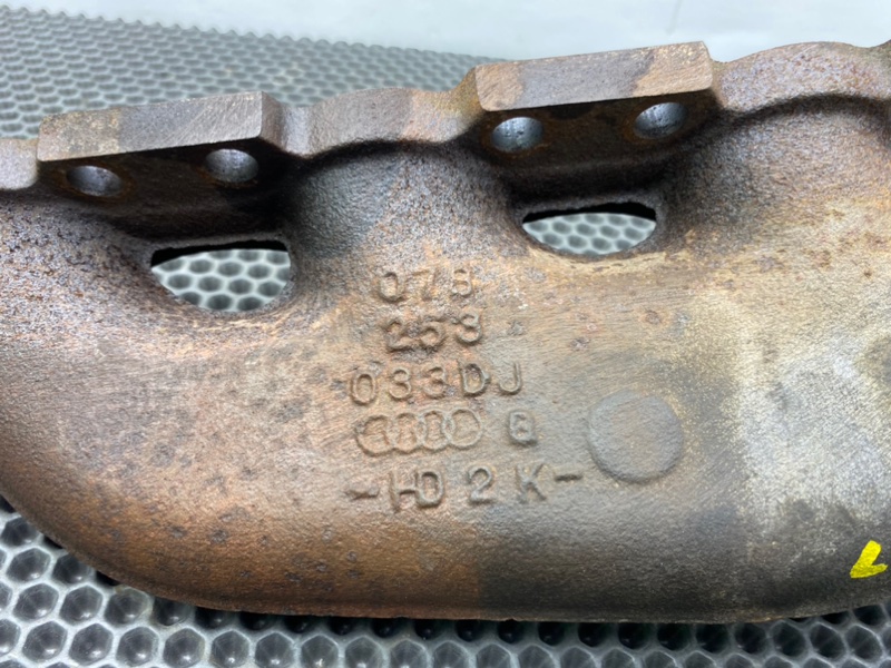 Выпускной коллектор, 1900 рублей, Калининград